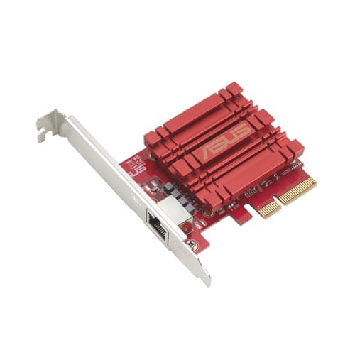 ASUS 10G Networks Kuadaputa PCI-Ex4 Card XG-C100C