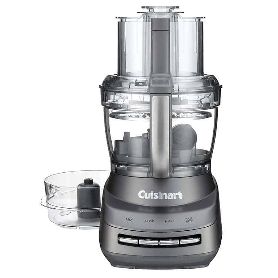 Amazon.com: Cuisinart CFP-260 Core Custom Procesador de alimentos ...
