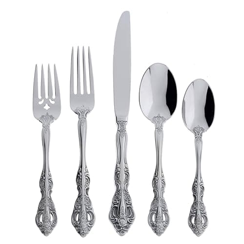 Set de servicio Oneida Michelangelo de 4 piezas