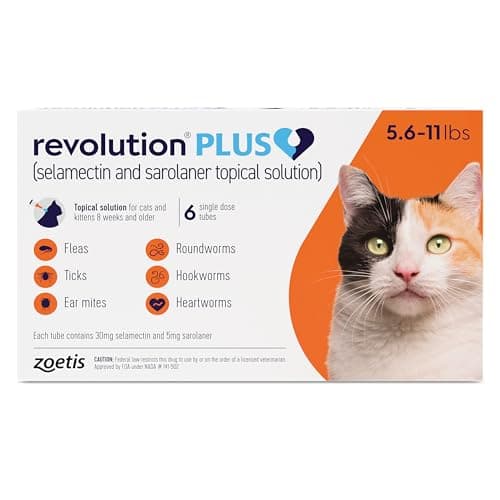 Revolution Plus for Cats