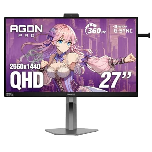 AOC Agon Pro AG254FG 24" LED IPS FullHD 360Hz G-Sync | PcComponentes.com