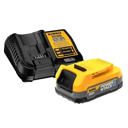 Kit inicial de baterías DeWalt 20V Max