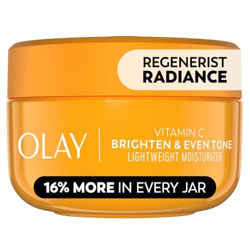 Olay Regenerist Brightening + Vitamin C Skin Tone Perfecting Moisturizer