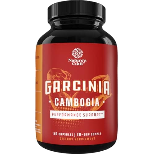 Nature's Bounty Garcinia Cambogia & Coconut Oil X 60 Cápsulas ...