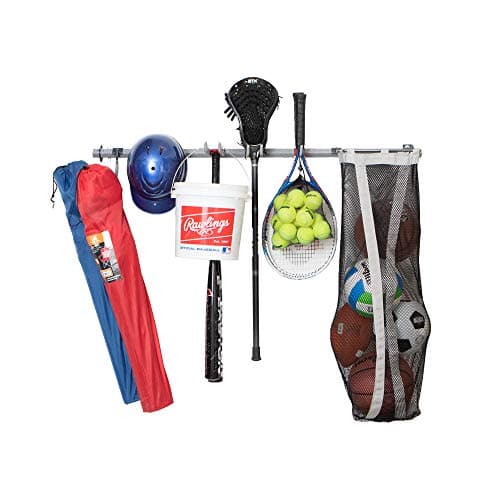 Monkey Bar Large Baseball Storage Racks - Baseball Equipment & Gear