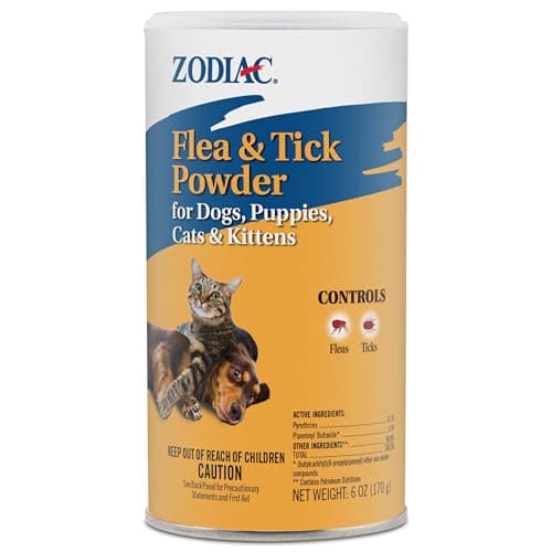 Zodiac Flea Tick