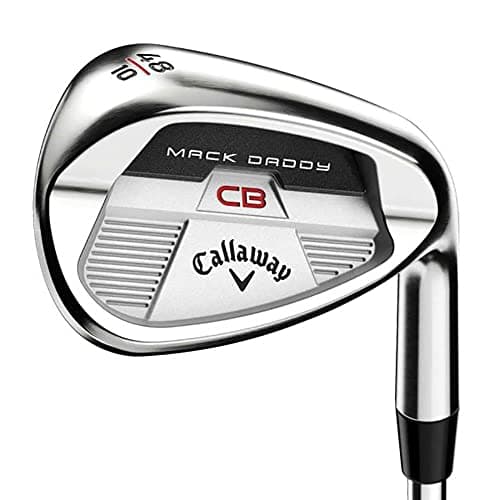 Callaway Mack Daddy 4 Black Wedge (D-92225862321) | 2nd Swing Golf