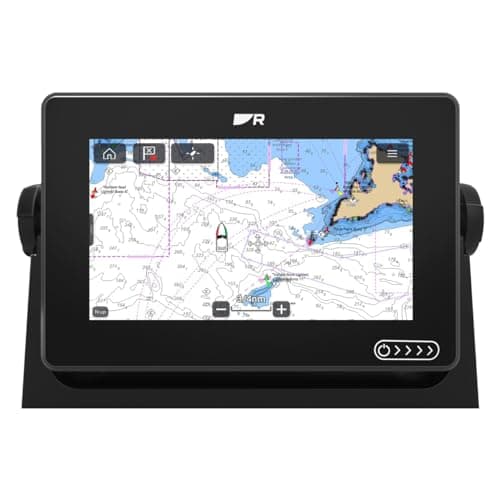Raymarine Axiom+ 9