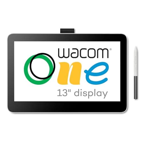 Wacom One Pen/Touch Display 13T USB-C Gen 2023 (DTH134W0A) - Newegg.ca