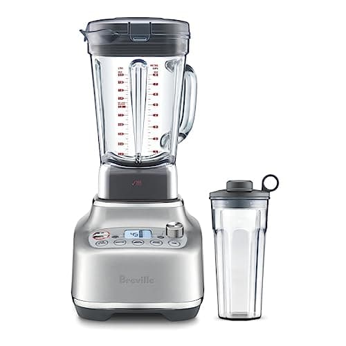 Which Is the Quietest Breville Blender? Our Top Picks – Press To Cook