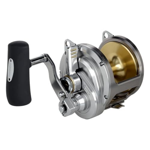Shimano Talica II Cam Trolling/Conventional Reel - Size 25 | Sportsman ...