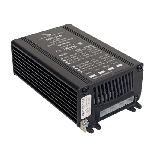 200 Watt 24V Isolated DC-DC Converter | IDC-200B-24 | Samlex