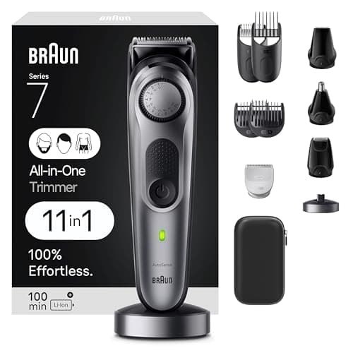 Braun All-in-One Series 7 7420