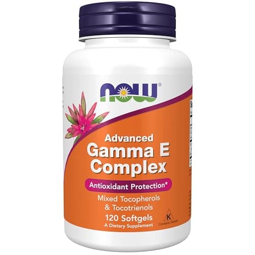 Now Foods Advanced Gamma E Complex