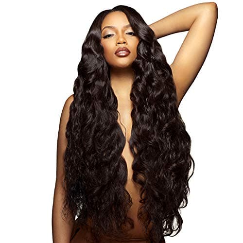 Sensationnel Virgin Remy Human Hair Weave Bare & Natural Brazilian Body Wave