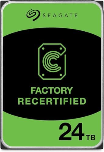 Seagate Exos X24 24 To