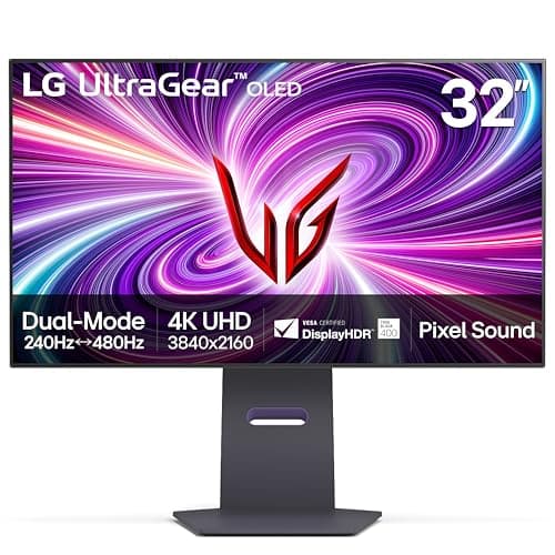 LG UltraGear OLED 32GS95UE