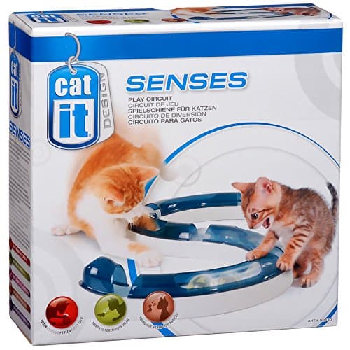 Catit-43156-CA Senses 2.0 Super Circuit
