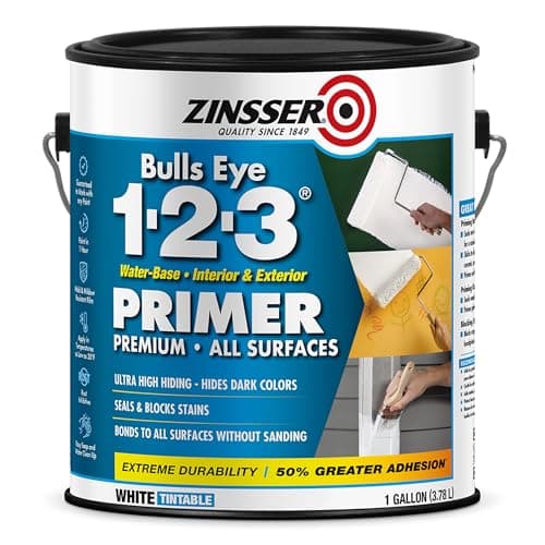 Primaire Zinsser Bulls Eye 1-2-3