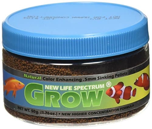 New Life Spectrum Grow Formula 0.5mm/50g