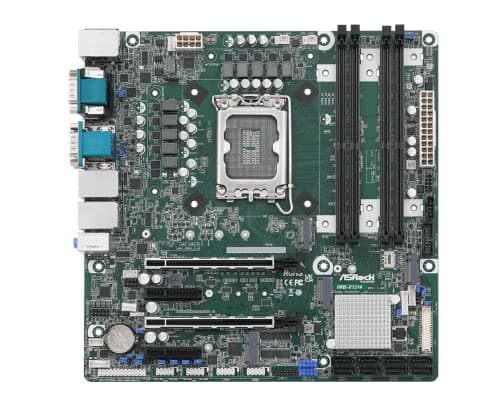 ASRock IMB-X1314 Micro ATX Motherboard