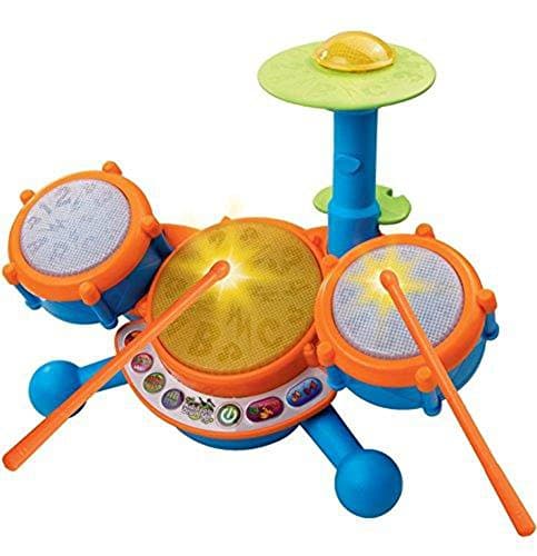 VTech KidiBeats Drum Set
