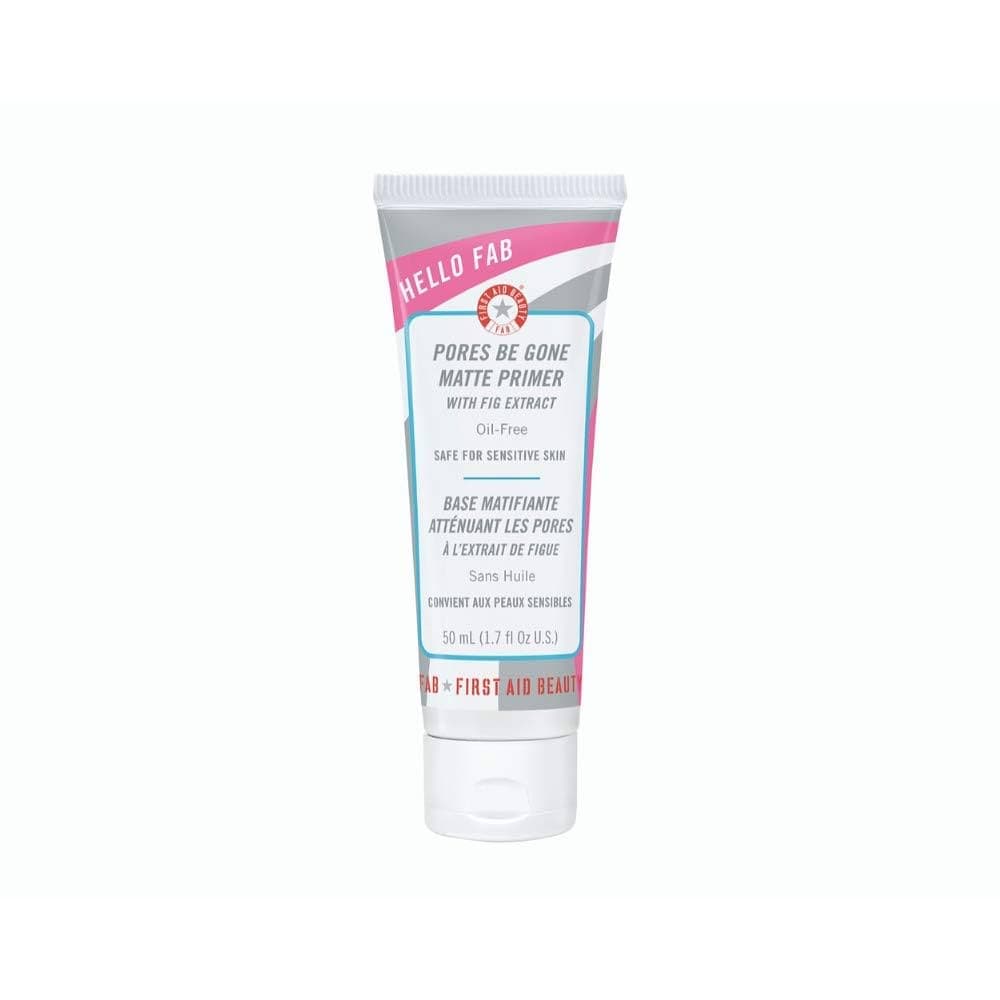 Amazon.com : First Aid Beauty Hello FAB Pores Be Gone Matte Primer ...