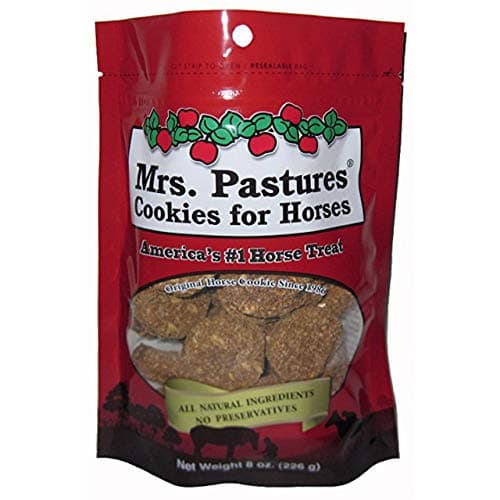 Mrs. Pastures Horse Cookies