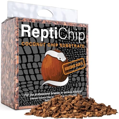 Reptichip Premium Coconut Reptile Su…