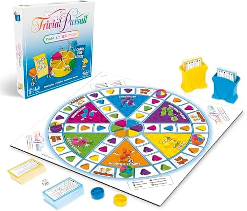 Ranked: 20 Best Trivial Pursuit Editions