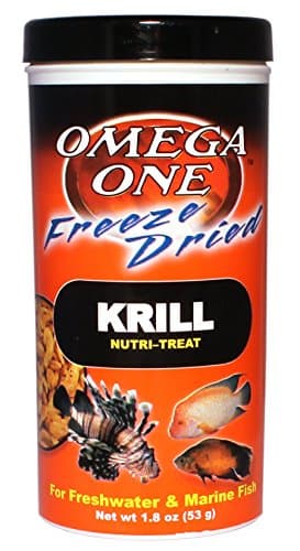 OMEGA One Freeze Dried Krill 1.8oz