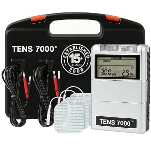 TENS 7000 Transcutaneous Electrical Nerve Stimulation - Medsurge ...