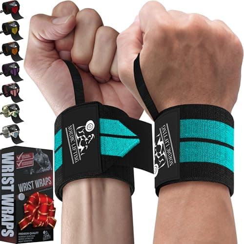 Muñequeras Nordic Lifting