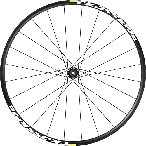 MAVIC : Crossride : Green/Chive : Medium