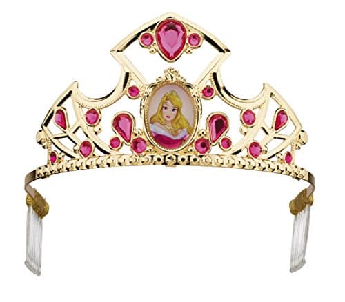 Disguise Aurora Deluxe Child Tiara in 2024 | Princess aurora halloween ...