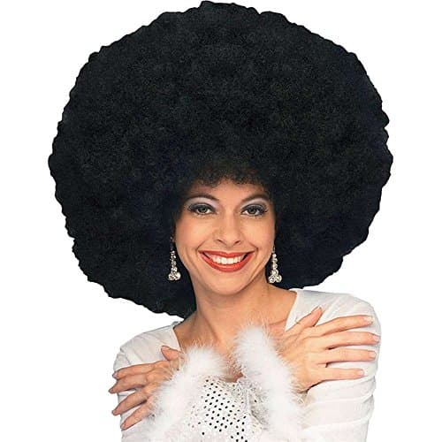 Jumbo Afro Synthetic Wig — Sleek Hair