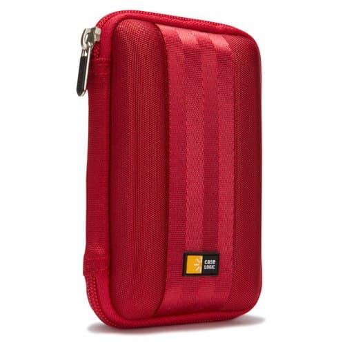 co2CREA Hard Travel Case for Epson Workforce ES-50 / ES-60W / DS-30 Portable Scanner