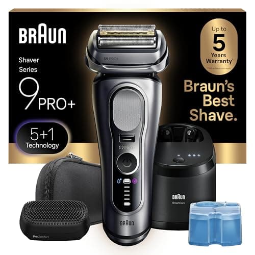 Rasoir électrique Braun Series 9 Pro