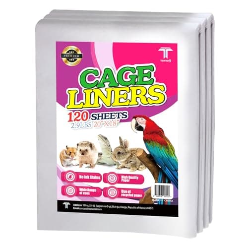Extra Large Bird Cage Liners at Wendy Rodgers blog