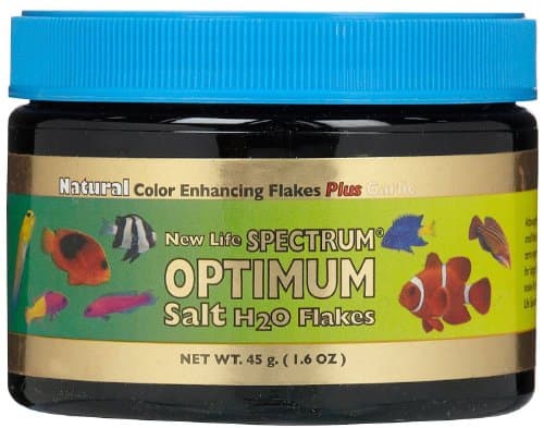 New Life Spectrum Thera+A Garlic 300g | Fish Food Delight