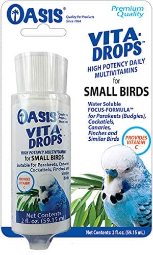 OASIS 80257 Vita Drops For Small Bi…