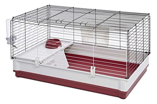 MidWest Homes for Pets Wabbitat Deluxe maison pour lapins