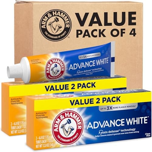Arm & Hammer Advance White Extreme Whitening Toothpaste