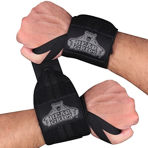 Muñequeras Bear Grips