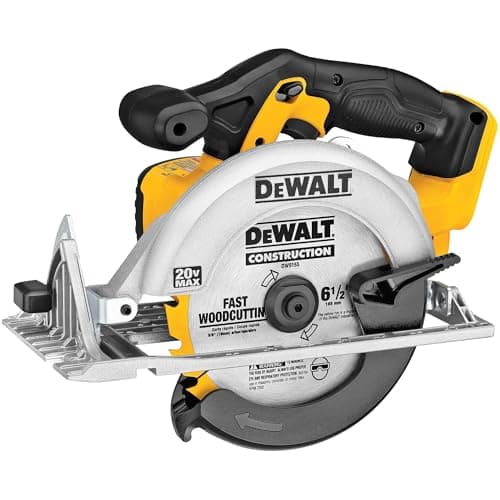 DEWALT DCS391B 20V MAX 6-1/2-Inch Circular Saw