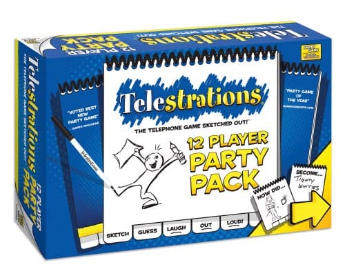Telestrations Party Pack