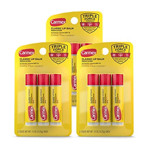 Carmex Classic Medicated Lip Balm