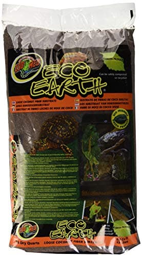 Eco Earth Coconut Fiber Substrate