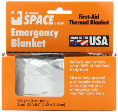 Manta de emergencia Grabber Outdoors Original para todo clima
