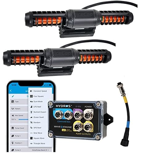 CoralVue HYDROS Wave Engine